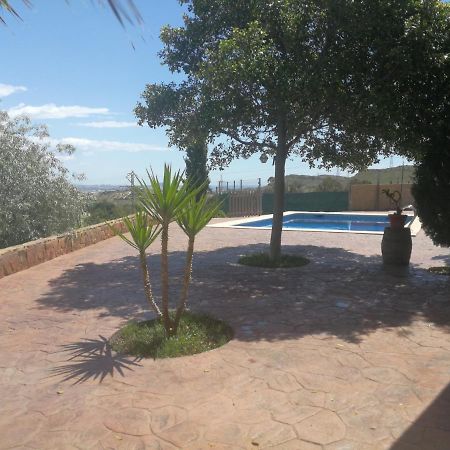 Finca San Diego, Villa Entera Para Ti Vallonga Dış mekan fotoğraf