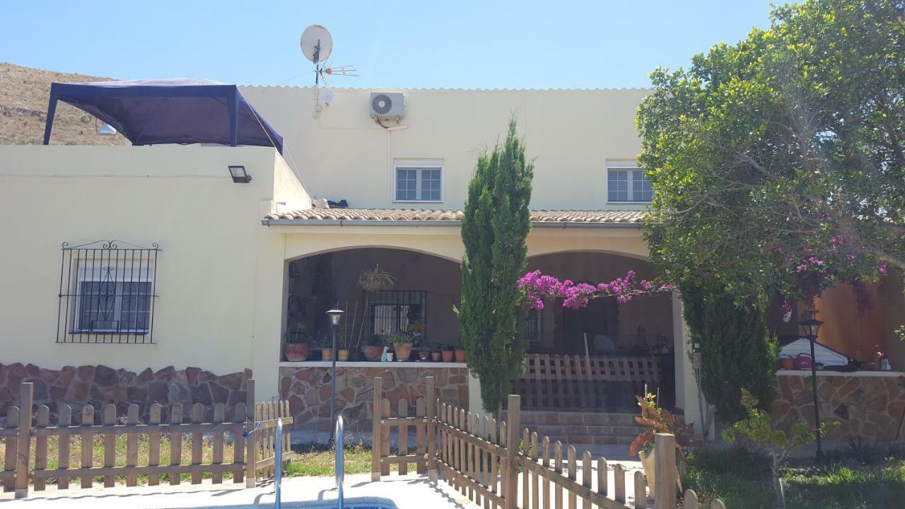 Finca San Diego, Villa Entera Para Ti Vallonga Dış mekan fotoğraf