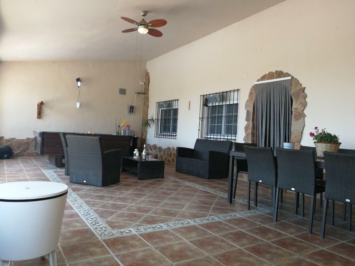 Finca San Diego, Villa Entera Para Ti Vallonga Dış mekan fotoğraf