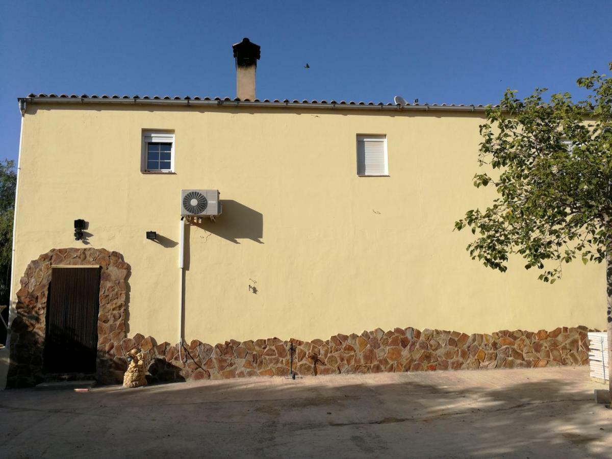 Finca San Diego, Villa Entera Para Ti Vallonga Dış mekan fotoğraf