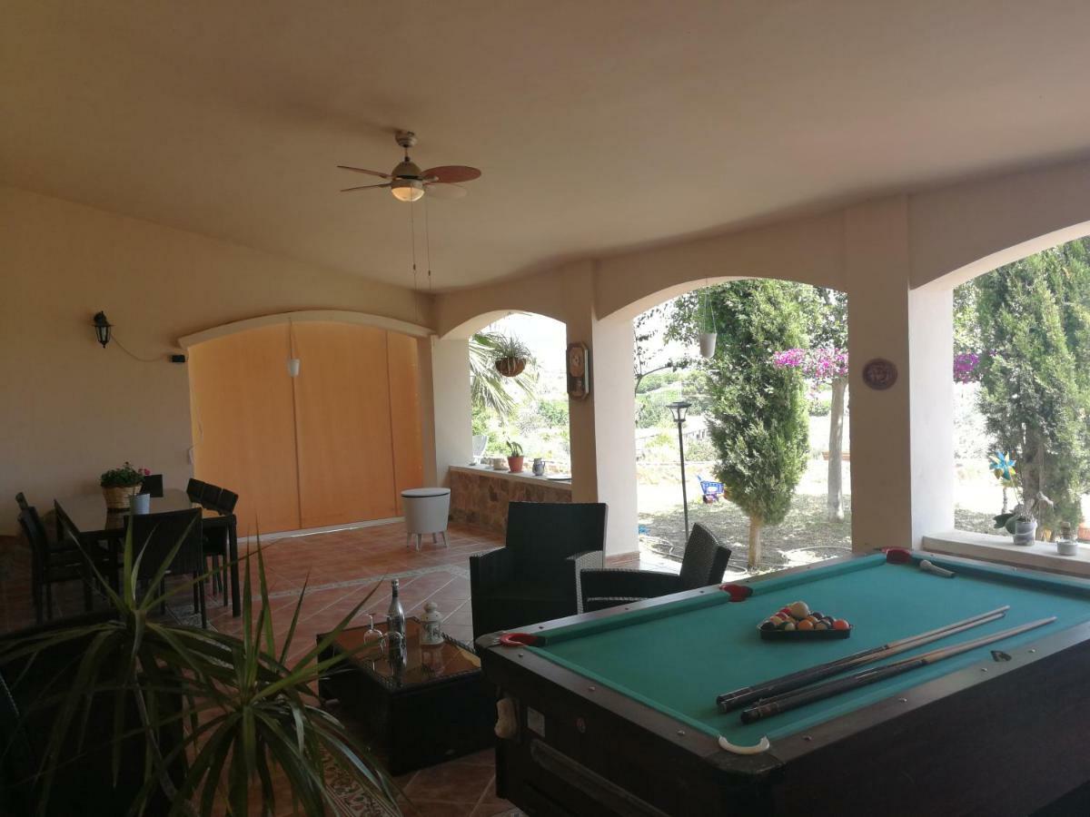 Finca San Diego, Villa Entera Para Ti Vallonga Dış mekan fotoğraf