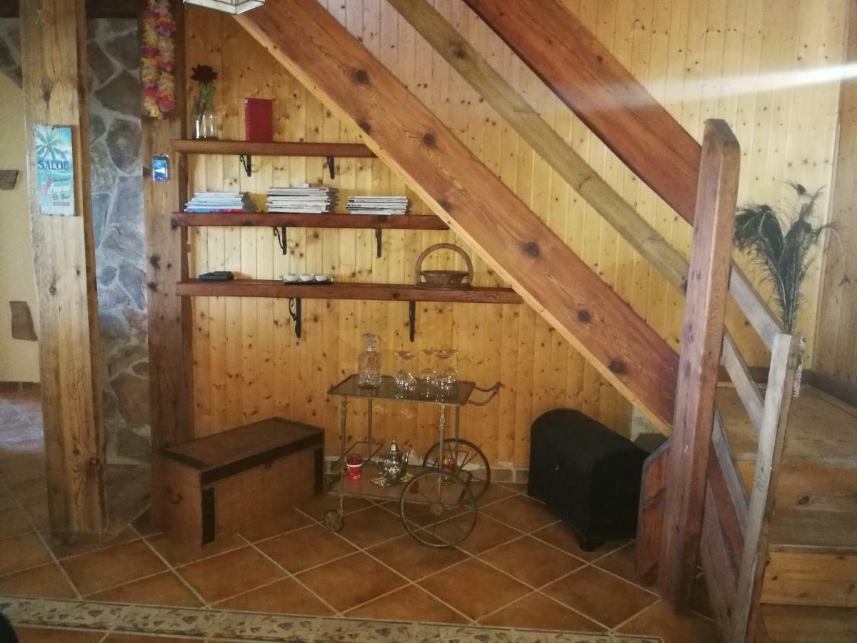 Finca San Diego, Villa Entera Para Ti Vallonga Dış mekan fotoğraf