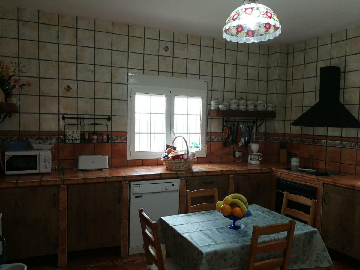 Finca San Diego, Villa Entera Para Ti Vallonga Dış mekan fotoğraf
