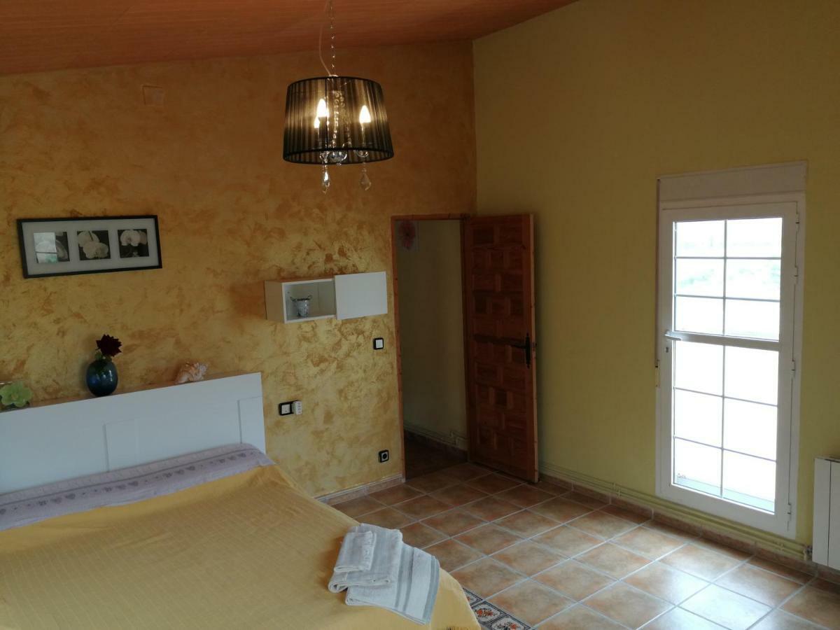 Finca San Diego, Villa Entera Para Ti Vallonga Dış mekan fotoğraf