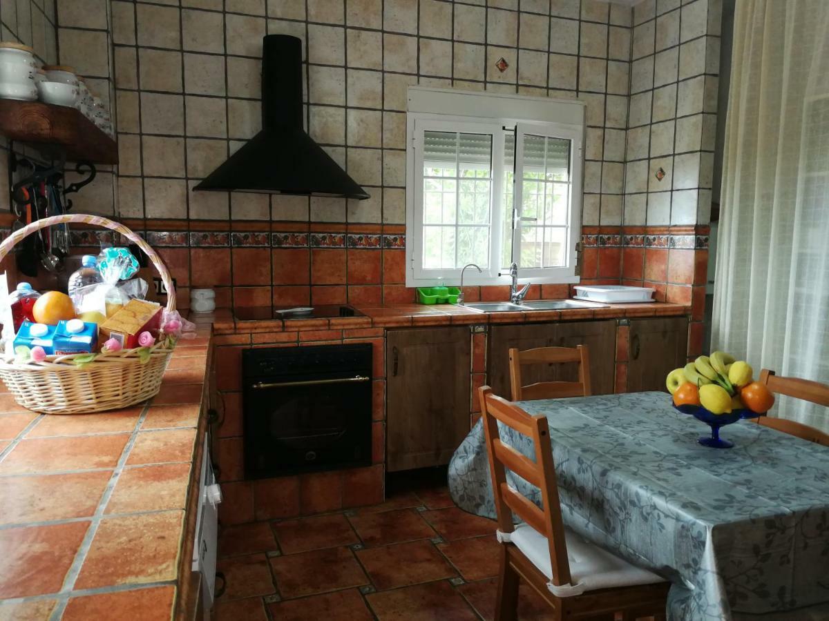 Finca San Diego, Villa Entera Para Ti Vallonga Dış mekan fotoğraf