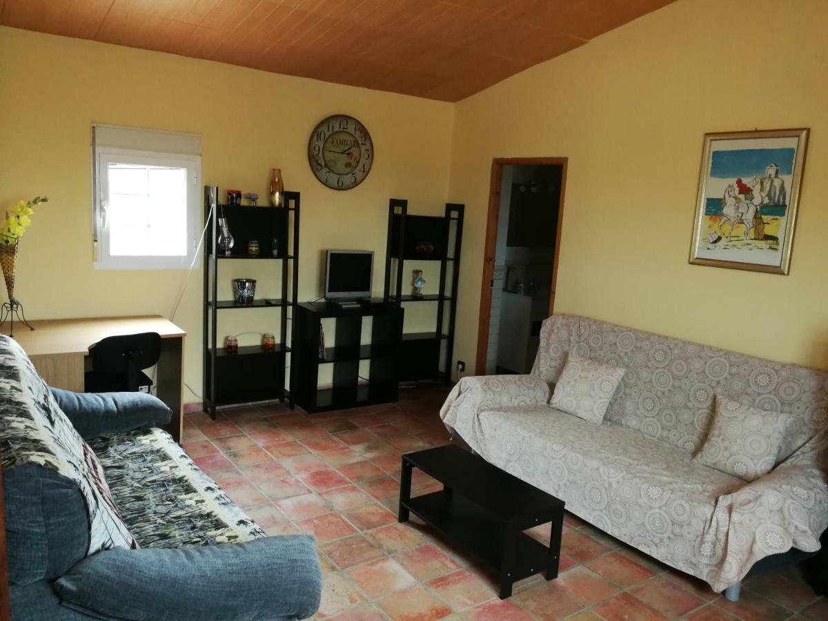 Finca San Diego, Villa Entera Para Ti Vallonga Dış mekan fotoğraf