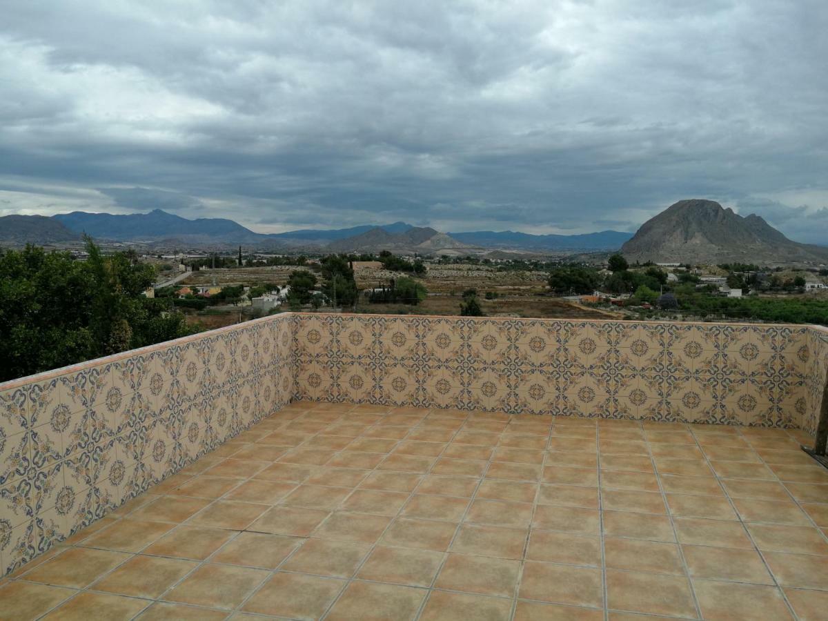 Finca San Diego, Villa Entera Para Ti Vallonga Dış mekan fotoğraf