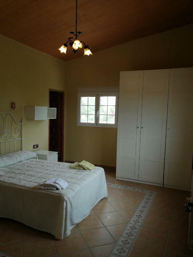 Finca San Diego, Villa Entera Para Ti Vallonga Dış mekan fotoğraf