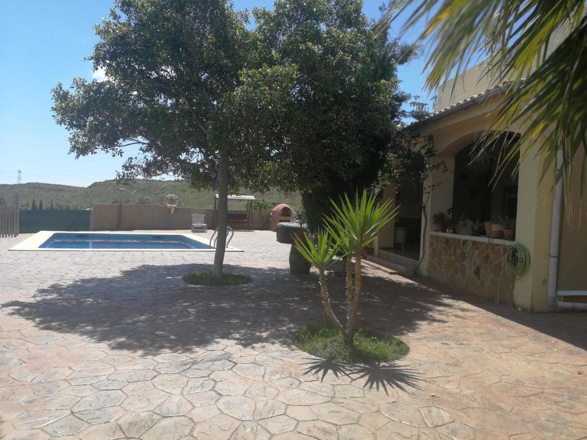 Finca San Diego, Villa Entera Para Ti Vallonga Dış mekan fotoğraf