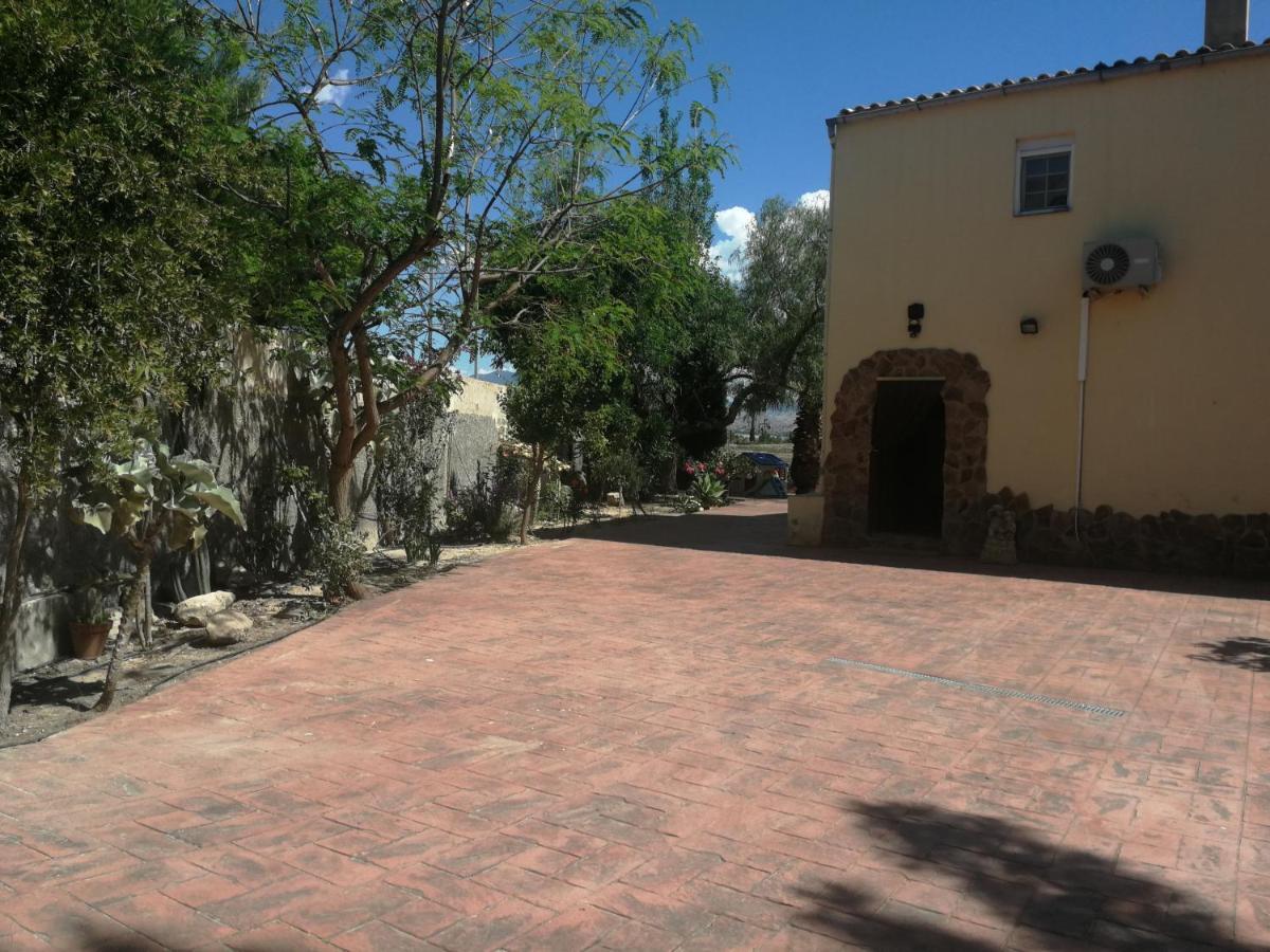 Finca San Diego, Villa Entera Para Ti Vallonga Dış mekan fotoğraf