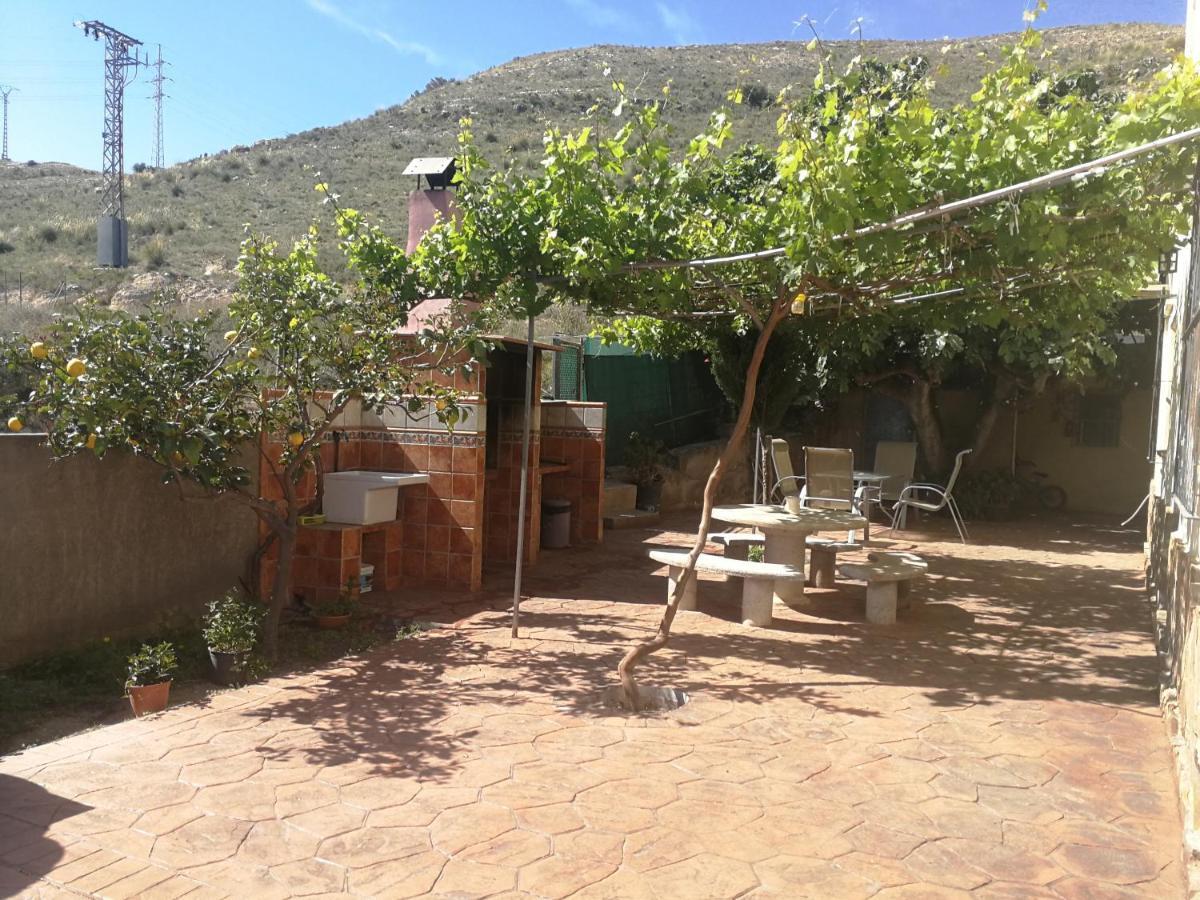 Finca San Diego, Villa Entera Para Ti Vallonga Dış mekan fotoğraf