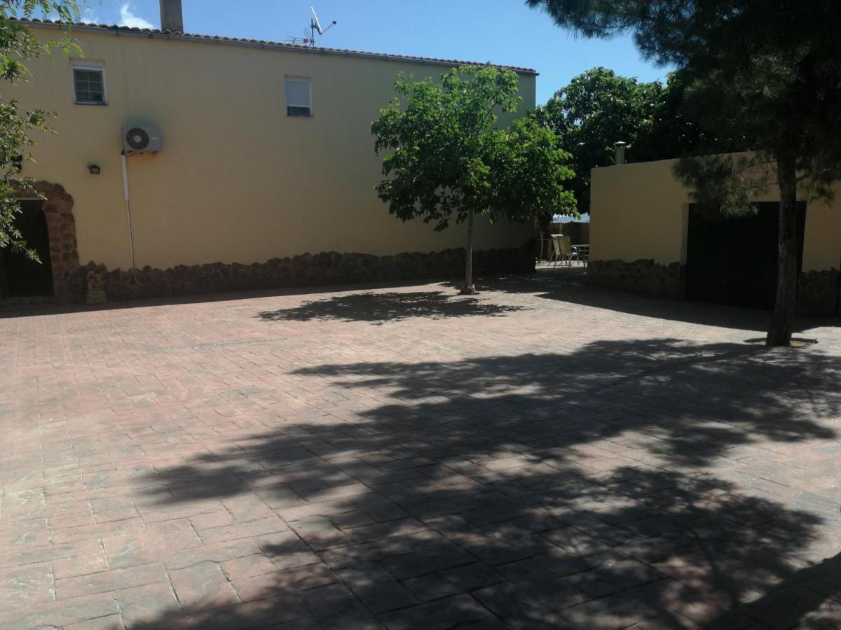 Finca San Diego, Villa Entera Para Ti Vallonga Dış mekan fotoğraf
